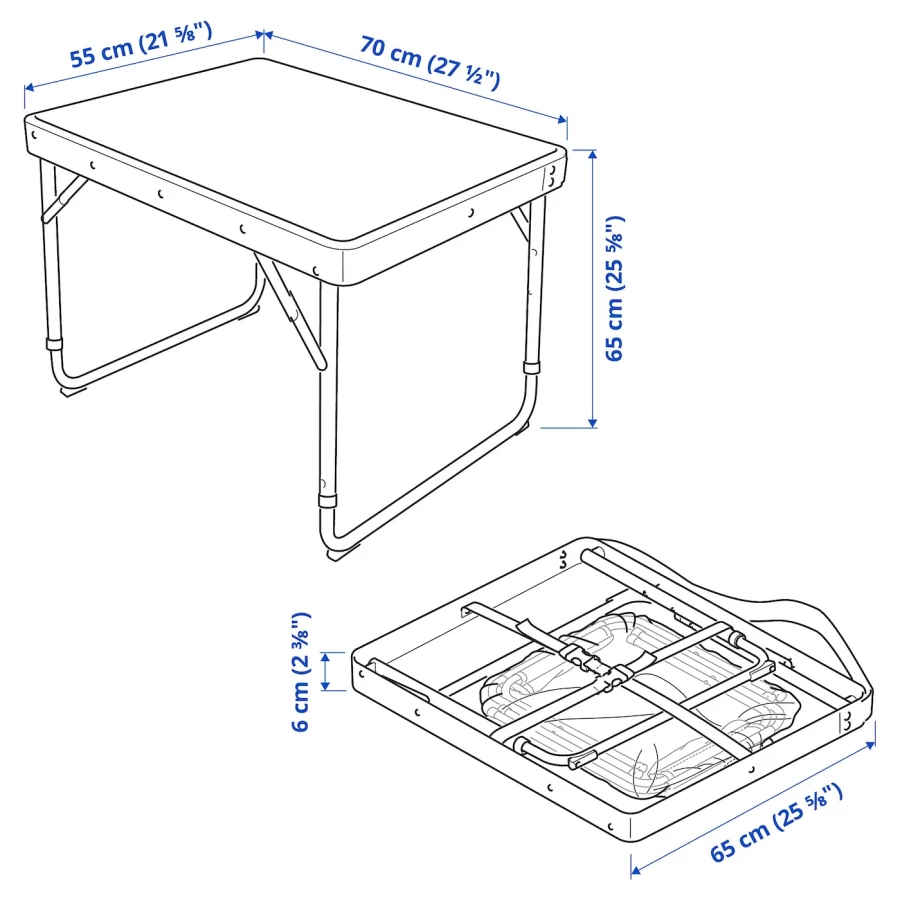 STRANDÖN Комплект с раздвижным столом ИКЕА (изображение №5)