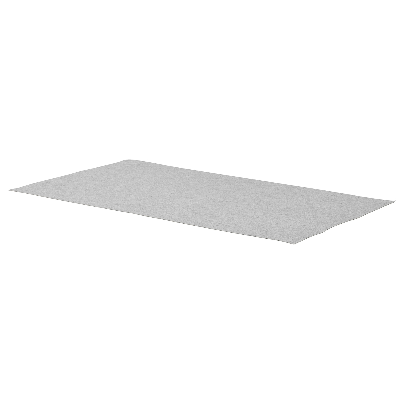 Коврик для ящика - KOMPLEMENT IKEA/ КОМПЛИМЕНТ ИКЕА, 90х53 см, белый