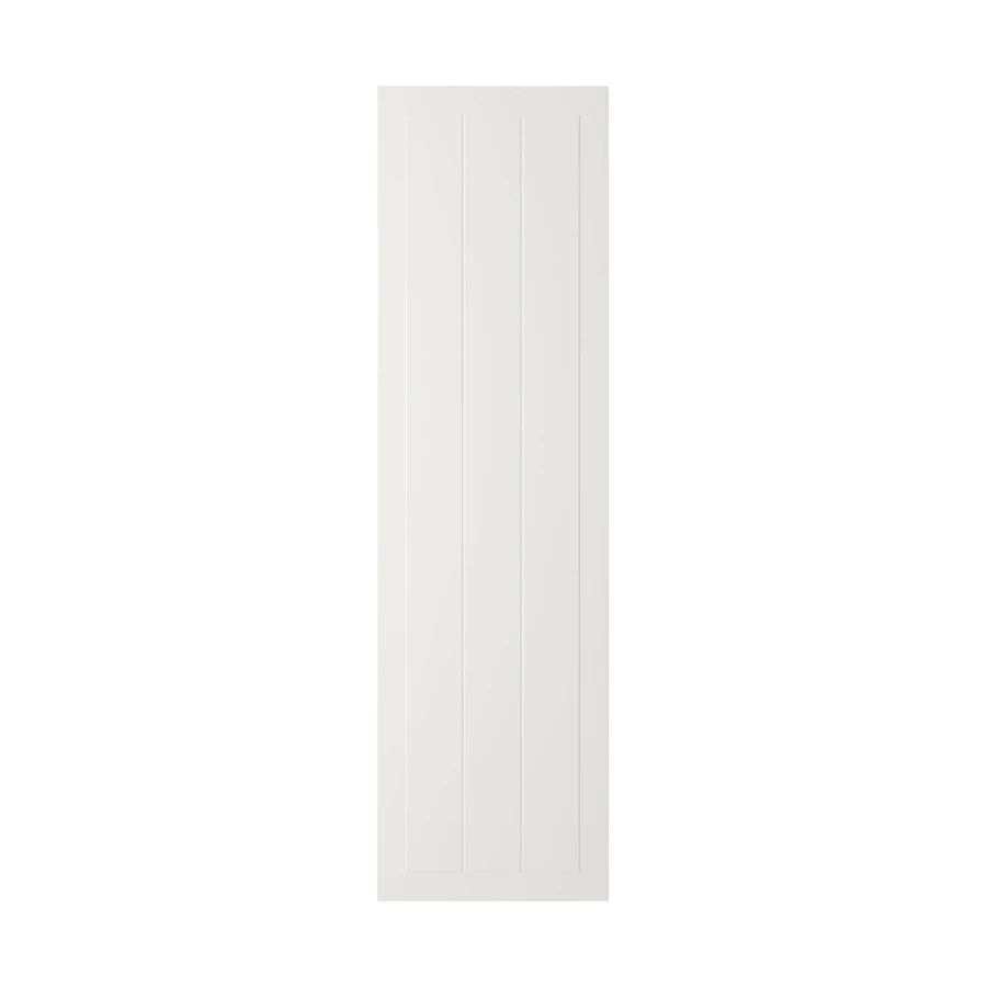 Фасад - IKEA STENSUND, 140х40 см, белый, СТЕНСУНД ИКЕА (изображение №1)