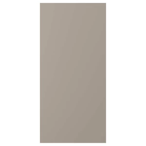 Маскирующая панель - UPPLÖV /UPPLОV IKEA/ УППЛЁВ ИКЕА, 82,7х39 см. коричневый