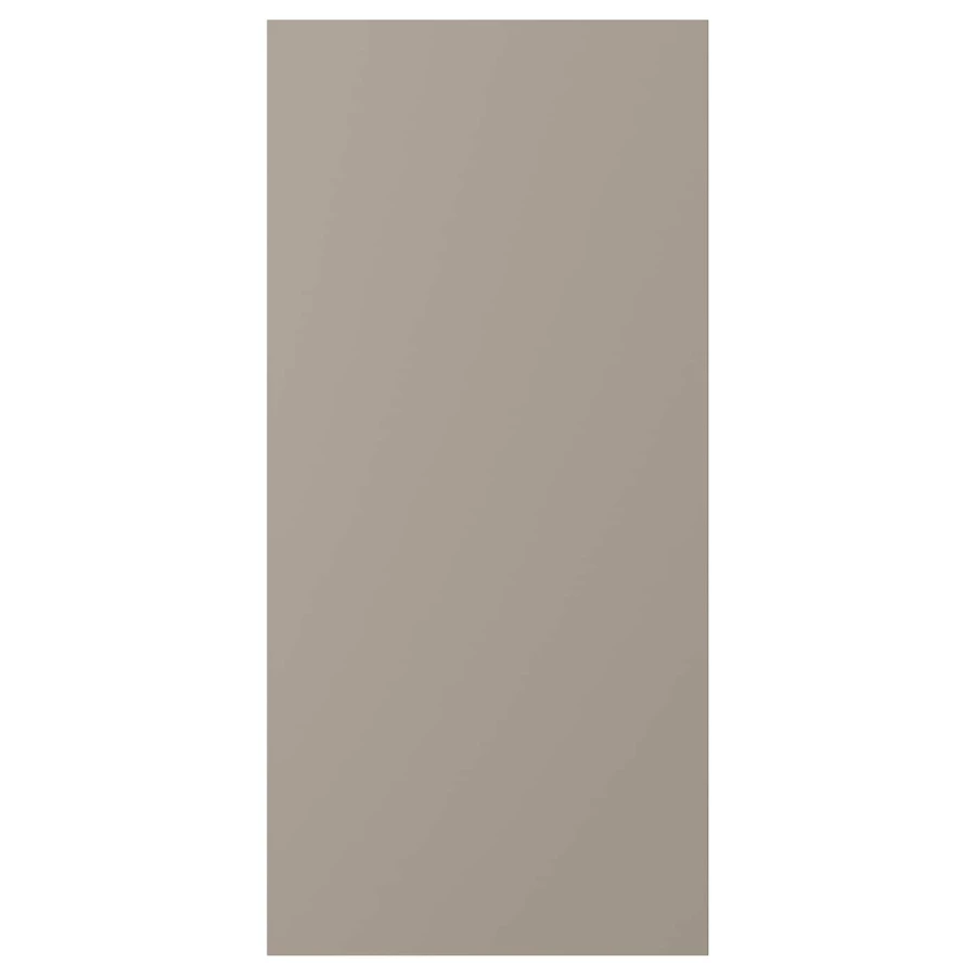 Маскирующая панель - UPPLÖV /UPPLОV  IKEA/ УППЛЁВ  ИКЕА, 82,7х39 см. коричневый (изображение №1)