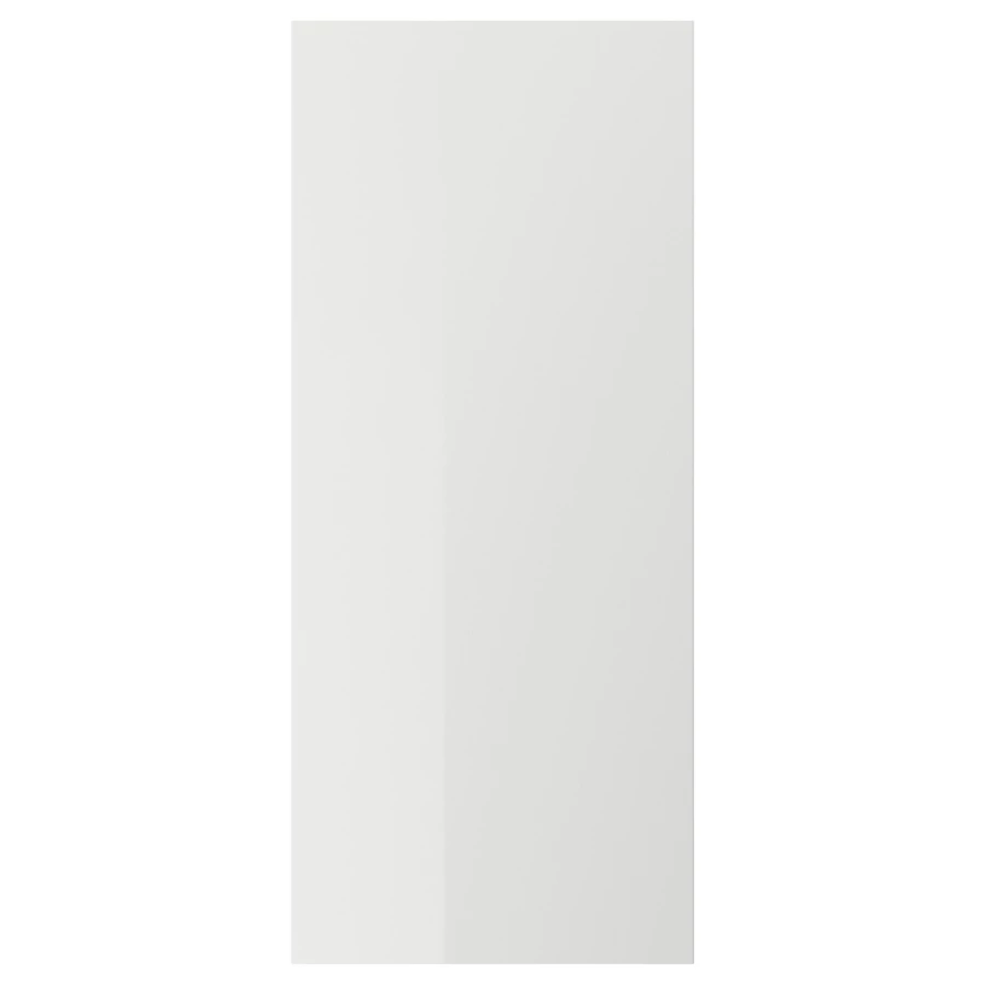 Дверца - IKEA RINGHULT, 140х60 см, светло-серый, РИНГХУЛЬТ ИКЕА (изображение №1)