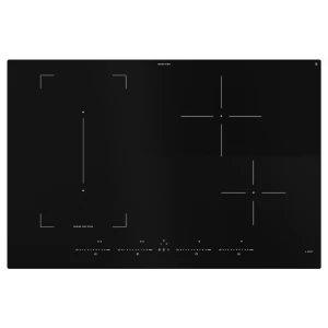 Индукционная варочная панель - ROGESTAD IKEA/ РОГЕСТАД ИКЕА, 78 см, черный