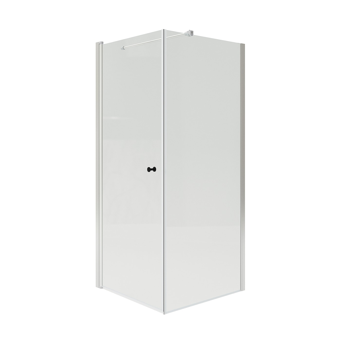 Душевая кабина - OPPEJEN IKEA/ ОППЕЙЕН ИКЕА,  202 см, белый