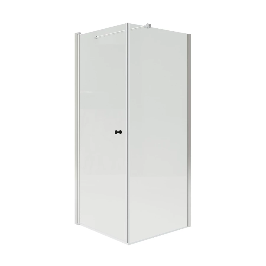 Душевая кабина - OPPEJEN IKEA/ ОППЕЙЕН ИКЕА,  202 см, белый (изображение №1)