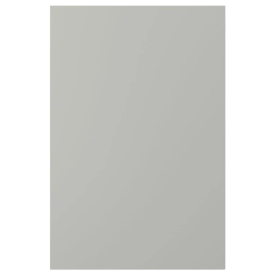 Дверца - IKEA HAVSTORP, 60х40 см, светло-серый, ХАВСТОРП ИКЕА (изображение №1)