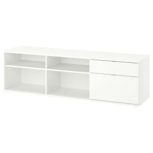 Комбинация для хранения - VIHALS IKEA/ ВИХАЛС ИКЕА, 50х177 см, белый