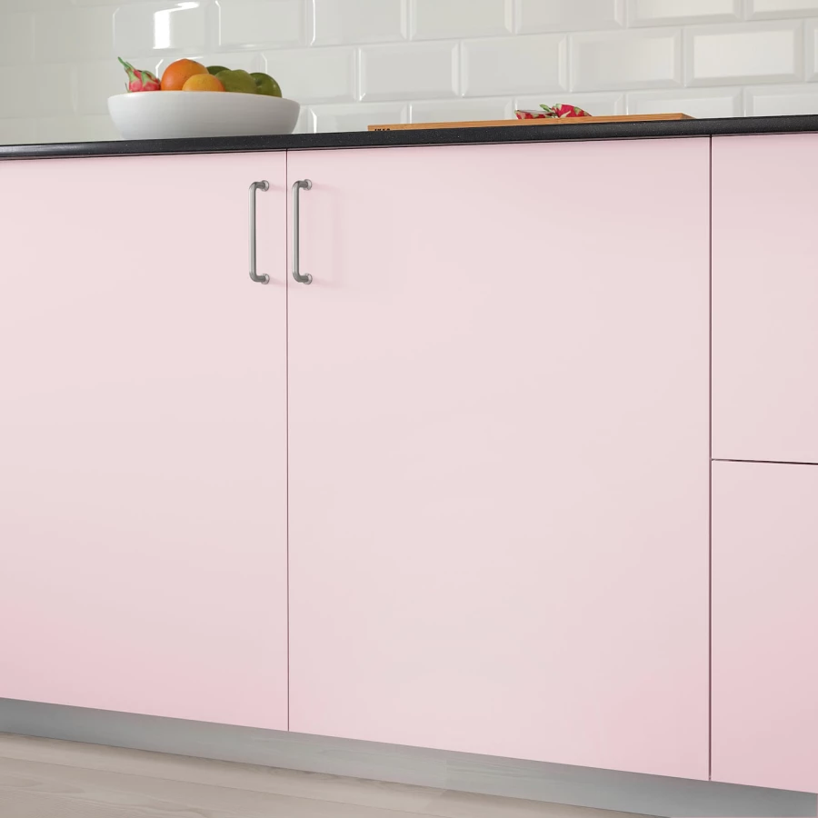 Дверца - HAVSTORP  IKEA/ ХАВСТОРП ИКЕА,  60х40 см, розовый (изображение №3)