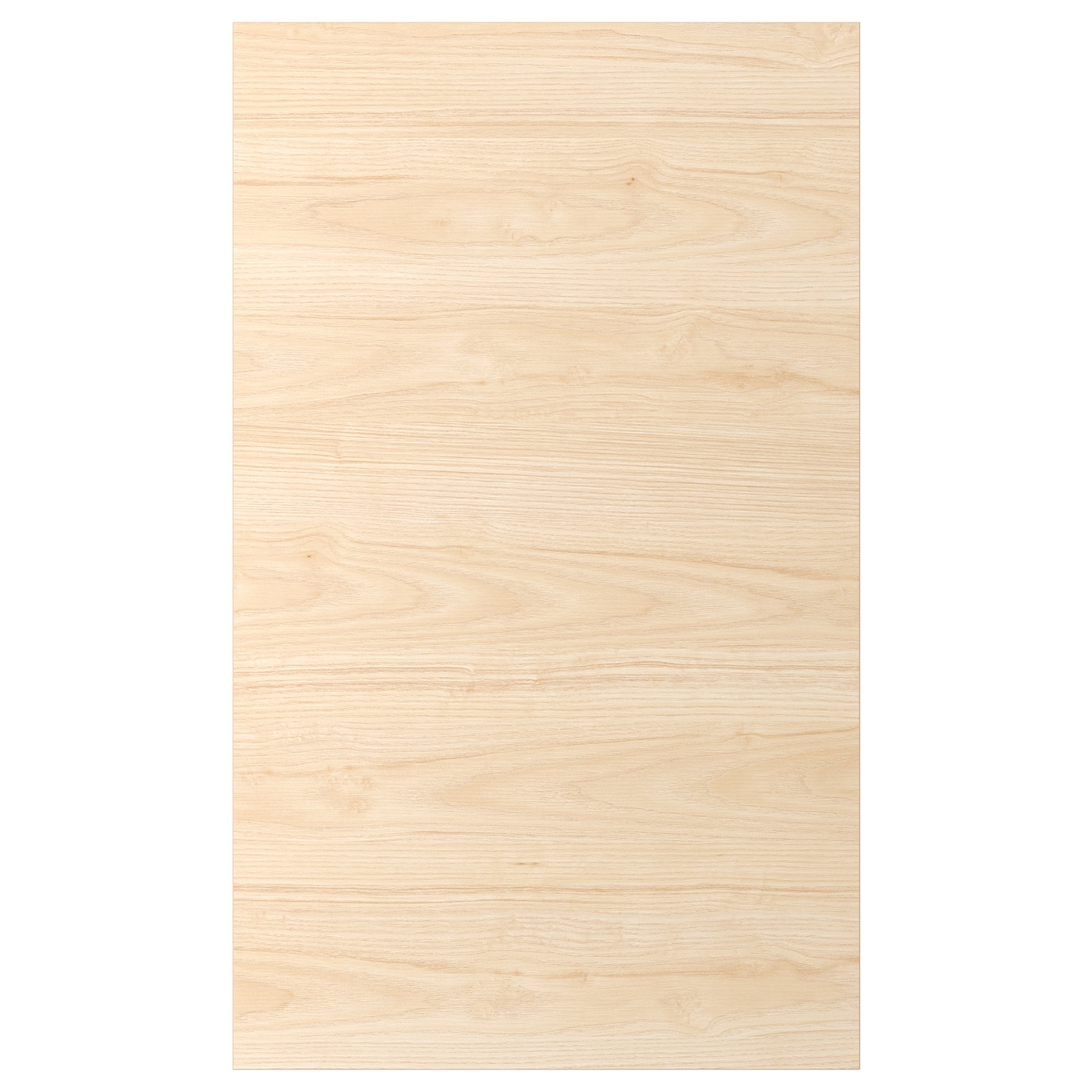 Дверца - IKEA ASKERSUND, 100х60 см, ясень, АСКЕРСУНД ИКЕА