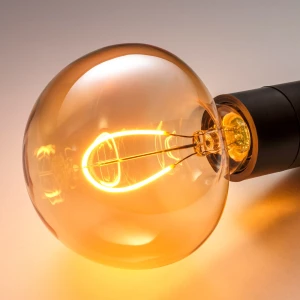 Второе фото. JÄLLBY / MOLNART Подвесной светильник с лампочкой ИКЕА