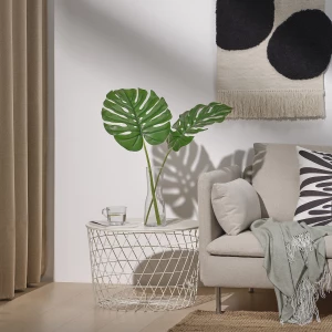 Второе фото. SMYCKA Искусственный лист ИКЕА