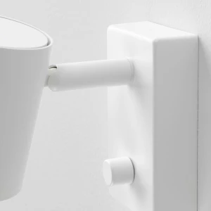 Второе фото. Бра - NYMÅNE /NYMАNE IKEA/ НИМОНЕ ИКЕА, 11 см, белый