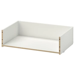 Выдвижная рама - IKEA BESTÅ/BESTA/БЕСТА/БЕСТО ИКЕА, 60x15x40 см, белый