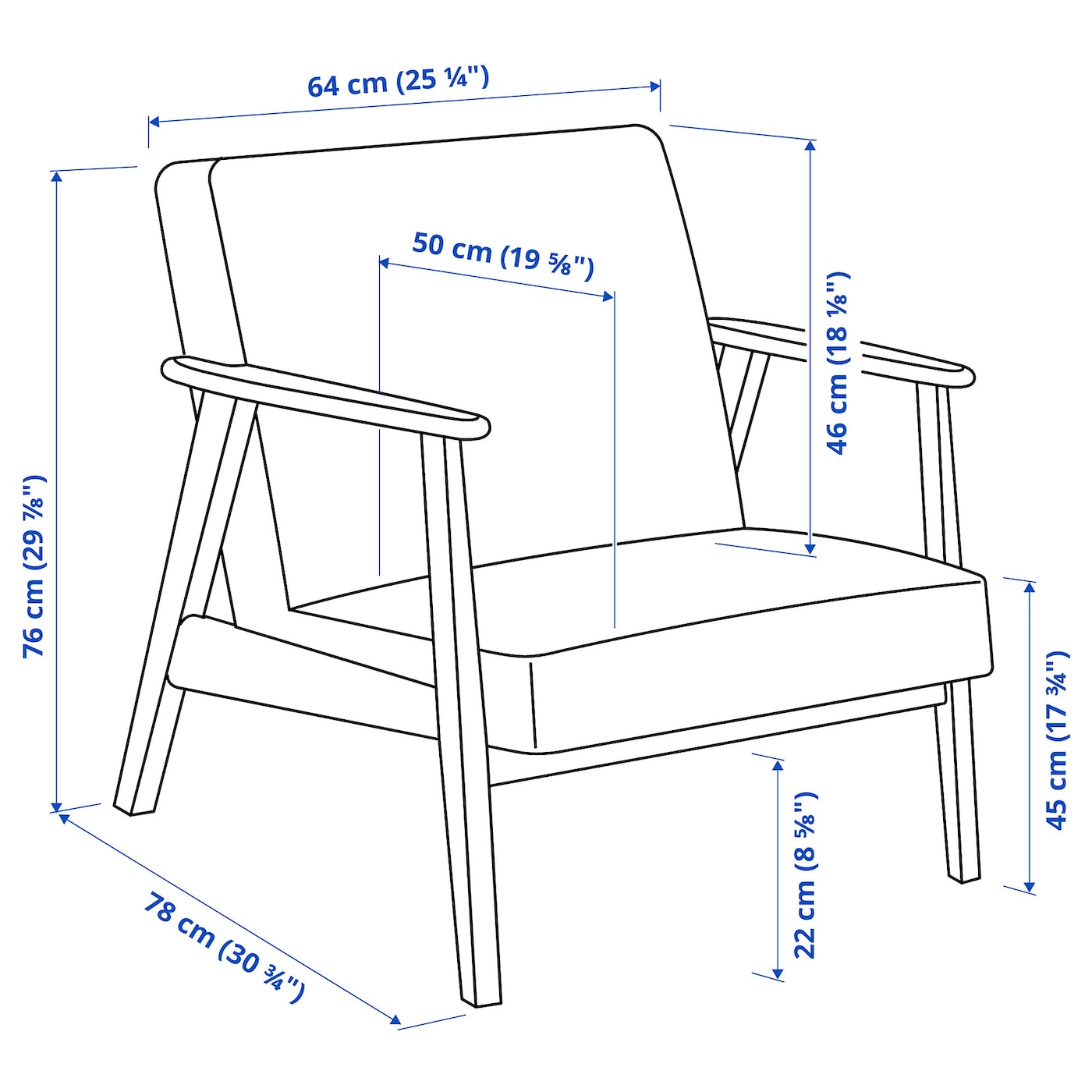 EKENASET IKEA 76 64 51298 . 90533174