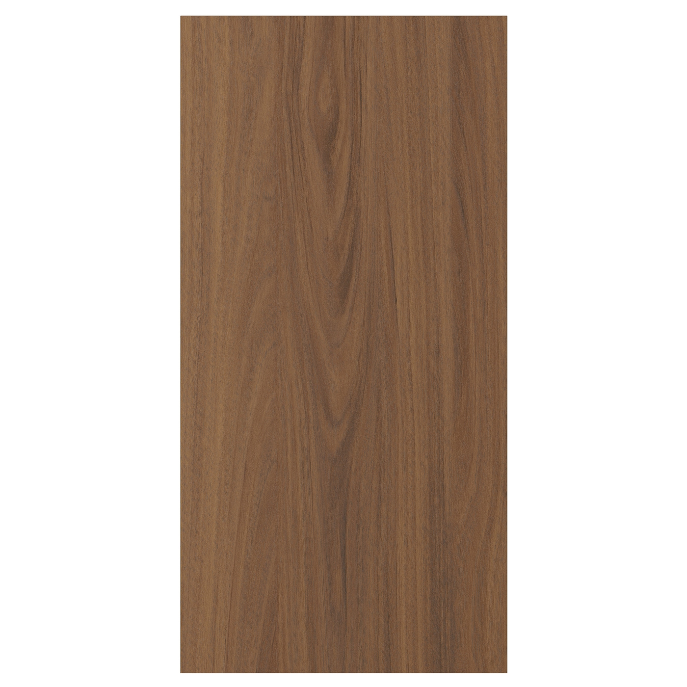 Дверца  - TISTORP IKEA/ ТИСТОРП ИКЕА,  60х30 см, коричневый