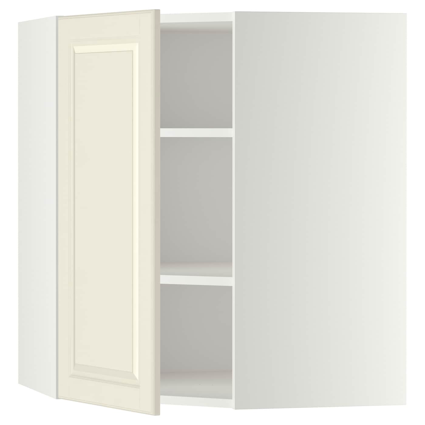 Шкаф  - METOD IKEA/ МЕТОД ИКЕА, 68х80 см, белый/светло-бежевый