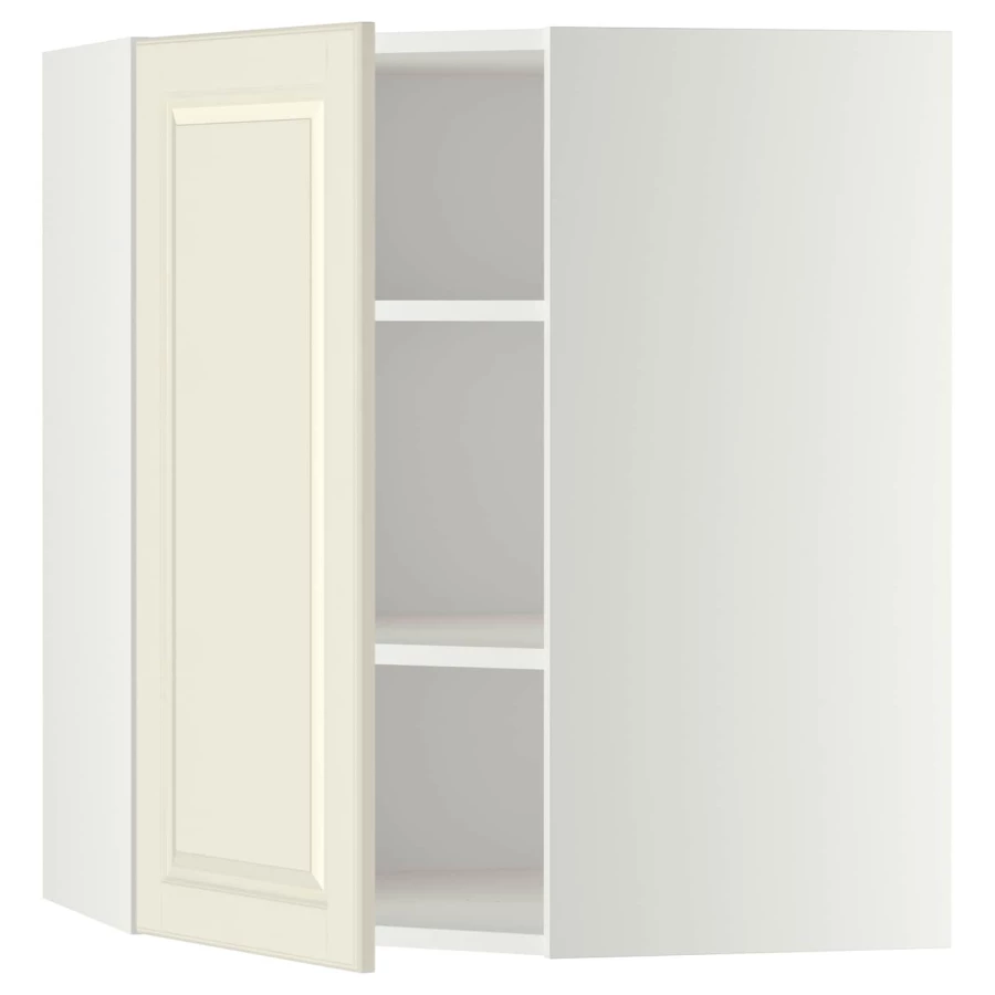 Шкаф  - METOD IKEA/ МЕТОД ИКЕА, 68х80 см, белый/светло-бежевый (изображение №1)