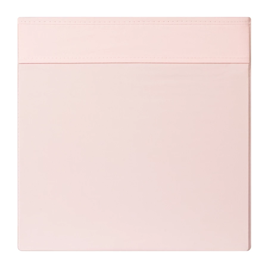 Коробка -  DRÖNA/ DRОNA IKEA/ ДРЕНА ИКЕА, 33х33 см, розовый (изображение №6)
