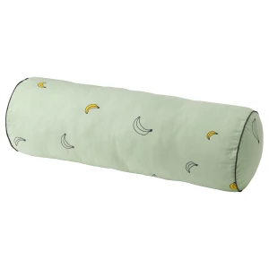 Подушка - VÄNKRETS /VANKRETS IKEA/ ВЭНКРЕТС ИКЕА, 80х25 см, зеленый