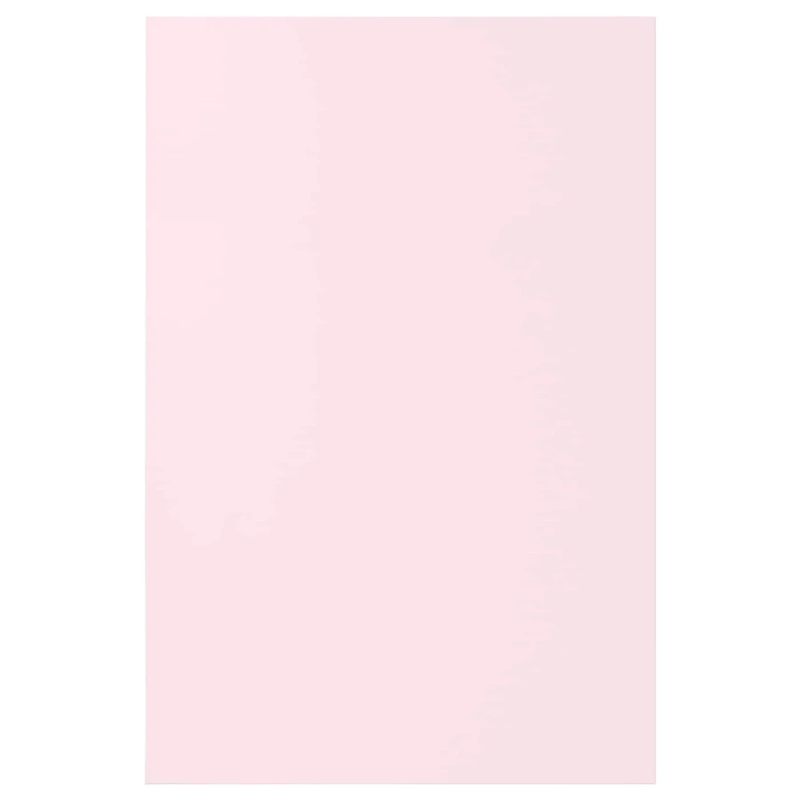 Дверца - HAVSTORP  IKEA/ ХАВСТОРП ИКЕА,  60х40 см, розовый (изображение №1)