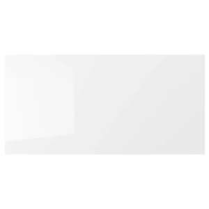 Фасад ящика - IKEA RINGHULT, 40х80 см, белый, РИНГХУЛЬТ ИКЕА