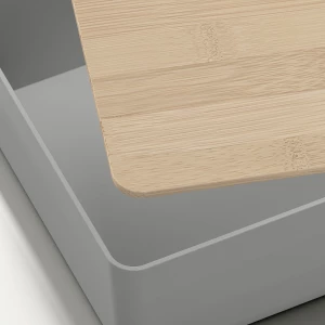 Второе фото. KUGGIS Контейнер с крышкой ИКЕА