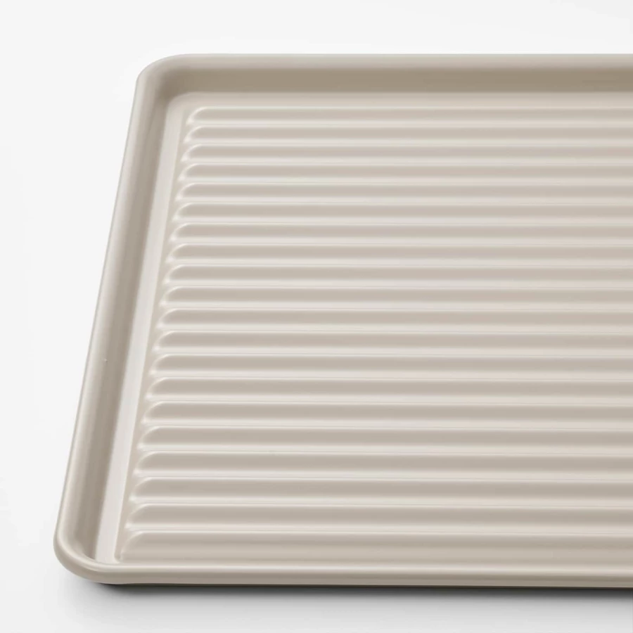 Сушилка для посуды - IKEA VÄLVÅRDAD/VALVARDAD, 52х35 см, бежевый, ВЭЛВОЛРДАД ИКЕА (изображение №3)