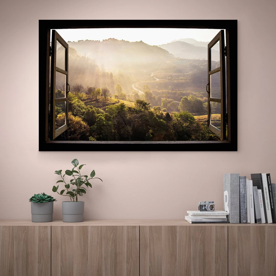 IKEA PJÄTTERYD Картина ИКЕА (изображение №2)