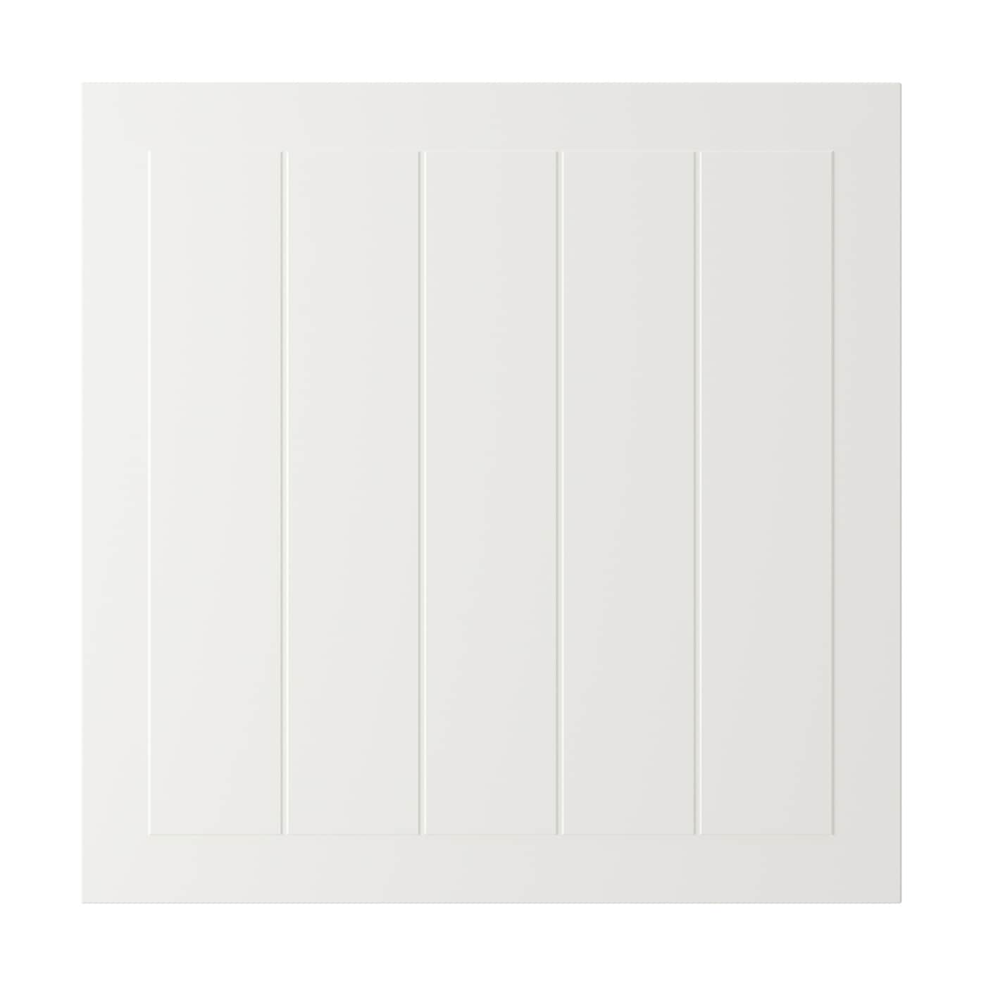 Дверца - IKEA STENSUND, 60х60 см, белый, СТЕНСУНД ИКЕА