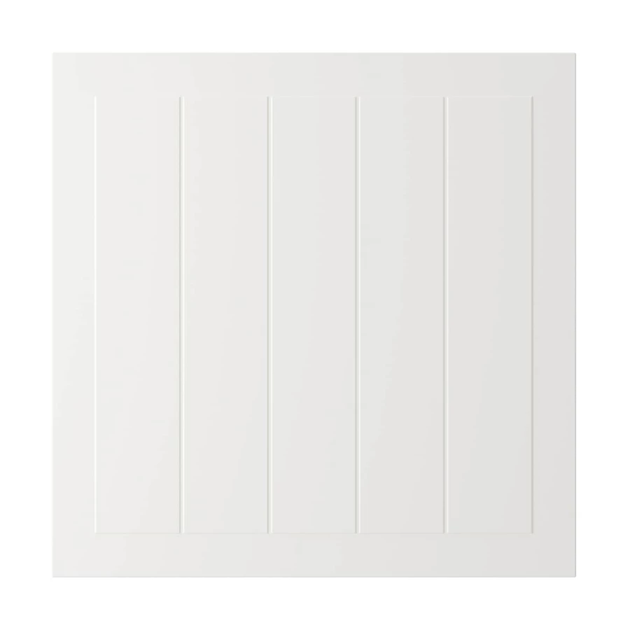 Дверца - IKEA STENSUND, 60х60 см, белый, СТЕНСУНД ИКЕА (изображение №1)