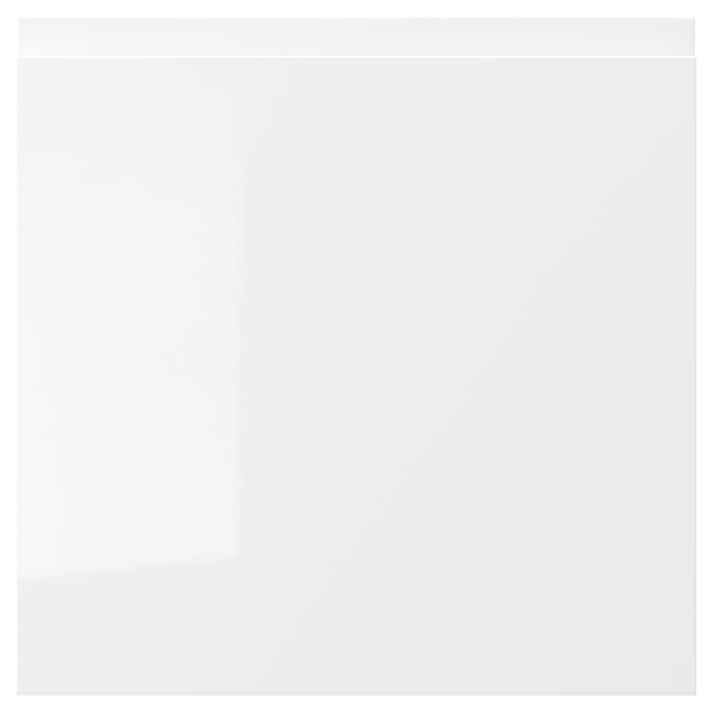 Дверца - IKEA VOXTORP, 40х40 см, белый, ВОКСТОРП ИКЕА