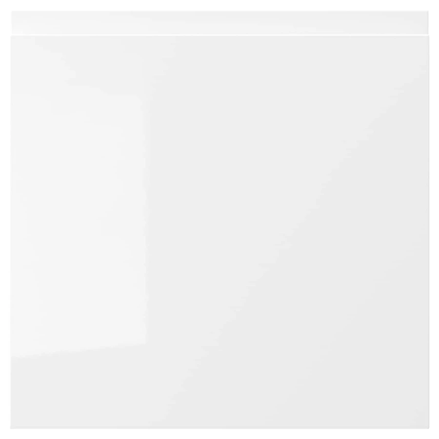 Дверца - IKEA VOXTORP, 40х40 см, белый, ВОКСТОРП ИКЕА (изображение №1)