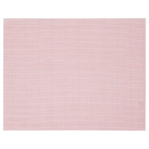 Салфетка сервировочная - IKEA FLYGFISK, 38x30cм, розовый, ФЛЮГФИСК ИКЕА