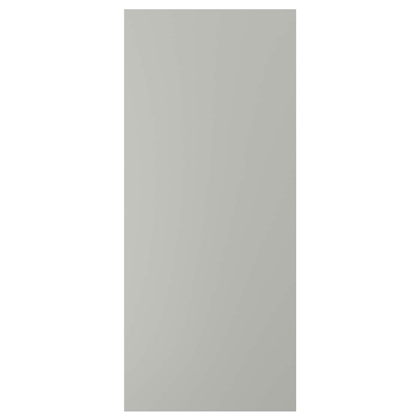 Фасад - IKEA HAVSTORP, 140х60 см, светло-серый, ХАВСТОРП ИКЕА