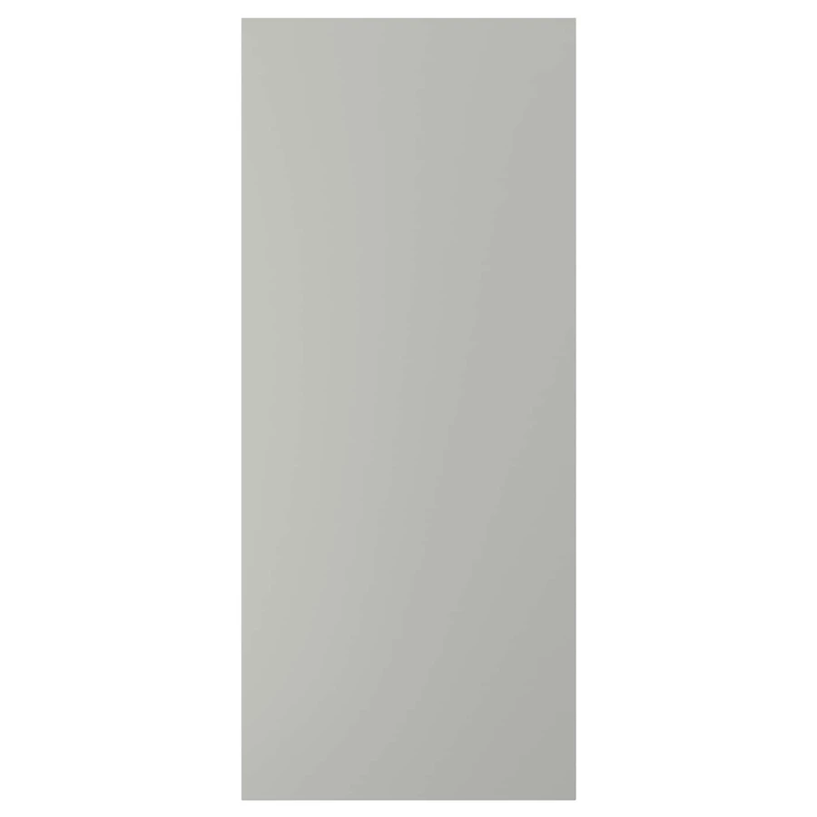Фасад - IKEA HAVSTORP, 140х60 см, светло-серый, ХАВСТОРП ИКЕА (изображение №1)