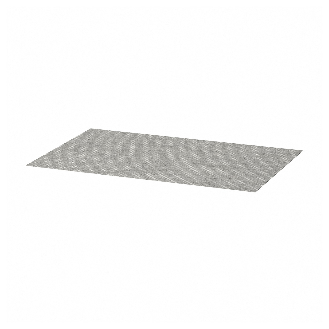 Коврик для ящика - KOMPLEMENT IKEA/ КОМПЛЕМЕНТ ИКЕА, 90х53 см, светло-серый с рисунком
