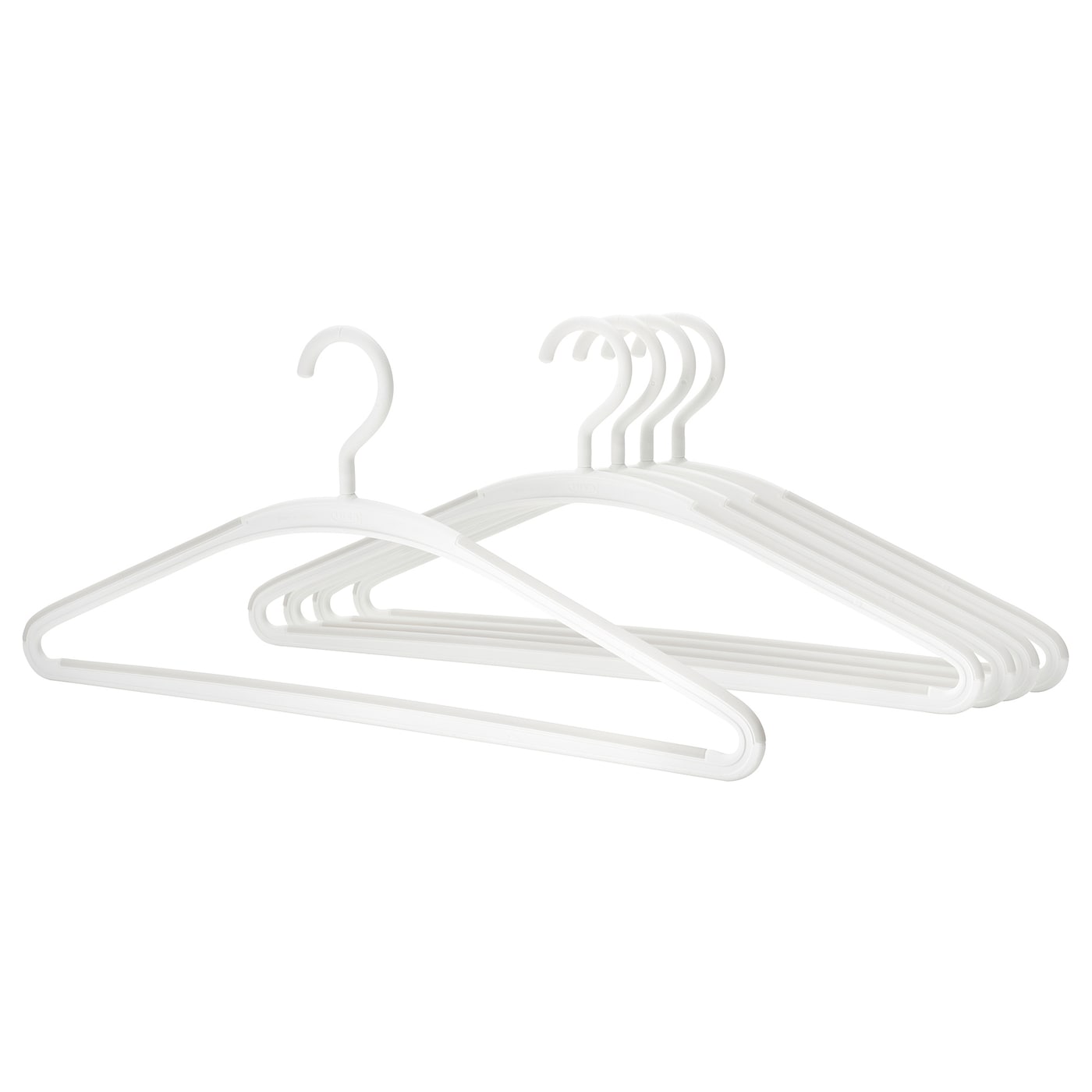 Вешалка для одежды - TRYSSE IKEA/ ТРУССЕ ИКЕА,  42 см, белый