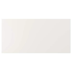 Фасад ящика - IKEA VEDDINGE, 40х80 см, белый, ВЕДИНГЕ ИКЕА