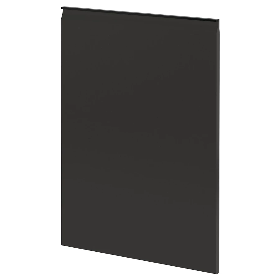 Накладная панель - METOD IKEA/ МЕТОД ИКЕА,  88х60 см, черный (изображение №1)