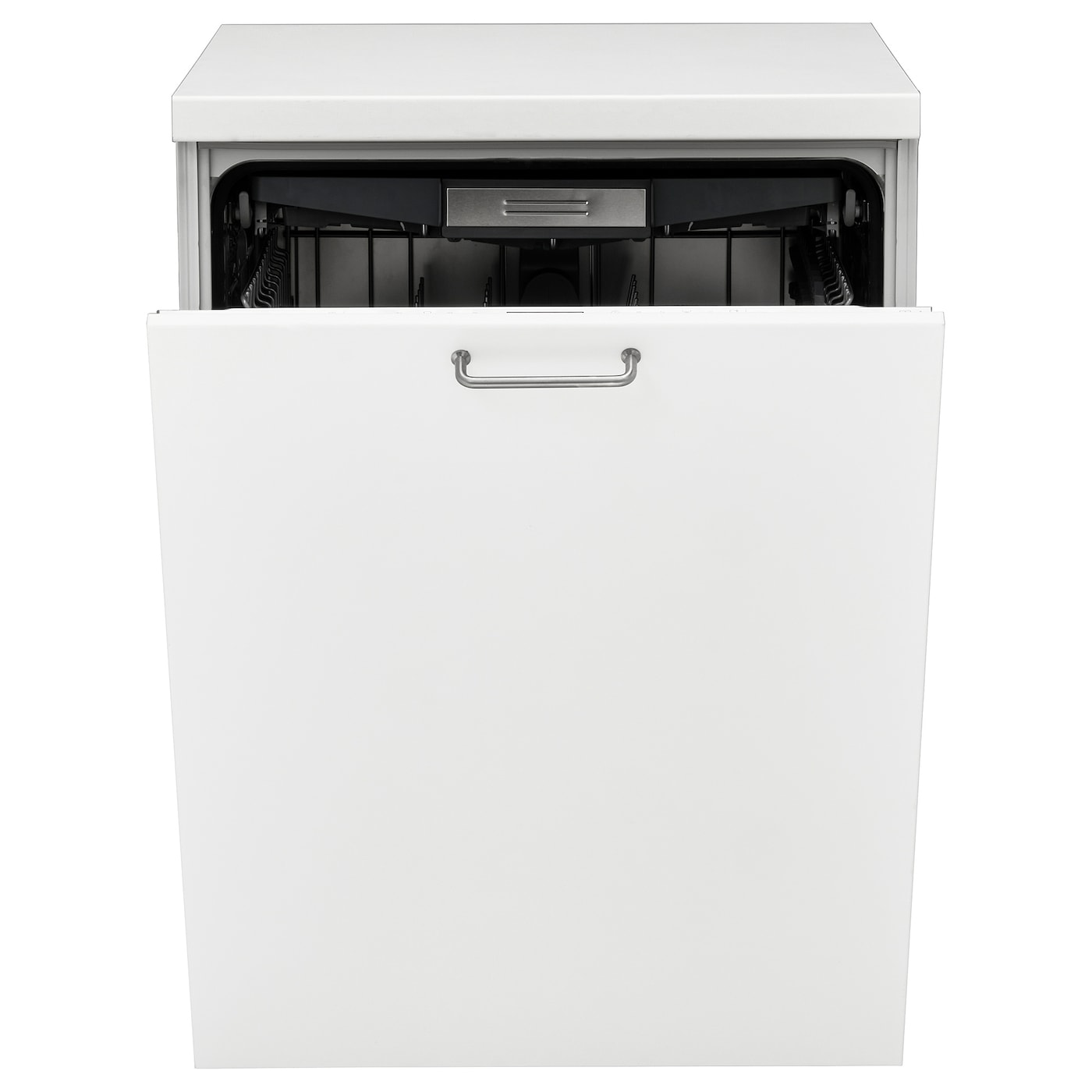 Встраиваемая посудомоечная машина - TORSBODA IKEA/ ТОРСБОДА ИКЕА,  86,5х60 см, белый