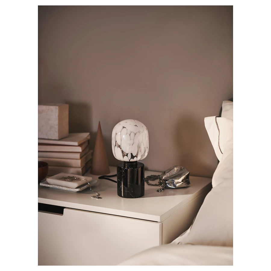 MARKFROST / MOLNART Настольная лампа с лампочкой ИКЕА (изображение №3)