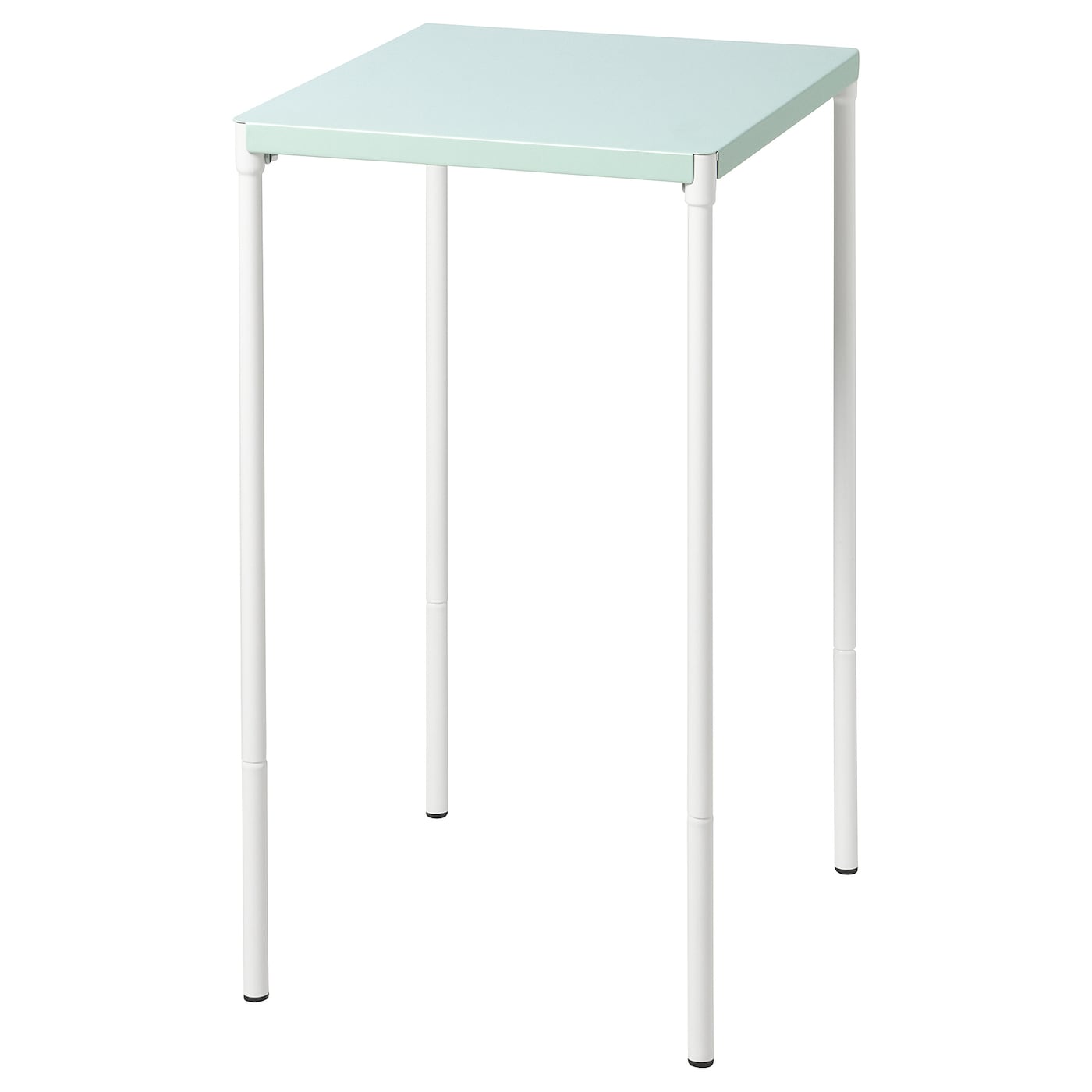 Стол садовый - IKEA FEJAN, 71x50x44см, голубой, ФЕЙЯН ИКЕА