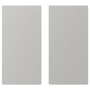 Дверь - SMÅSTAD/SMАSTAD IKEA/ СМОСТАД ИКЕА, 30x60 см, серый