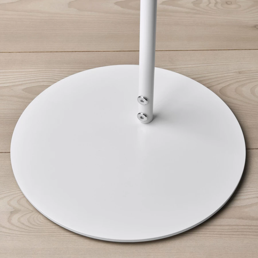 Колонка Wi-Fi с напольной подставкой - IKEA SYMFONISK, 117 см, белый, СИМФОНИСК ИКЕА (изображение №2)