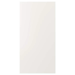 Дверца - IKEA VEDDINGE, 120х60 см, белый, ВЕДИНГЕ ИКЕА