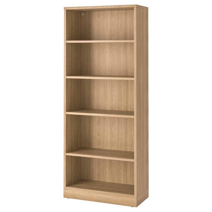 Книжный шкаф - TONSTAD IKEA/  ТОНСТАД  ИКЕА,  200,5х82 см, коричневый (изображение №1)
