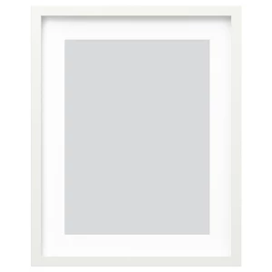Рамка - IKEA RÖDALM/RODALM/РОДАЛЬМ ИКЕА, 50х40 см, белый