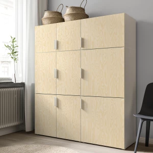 KALBÅDEN Дверь с петлями ИКЕА
