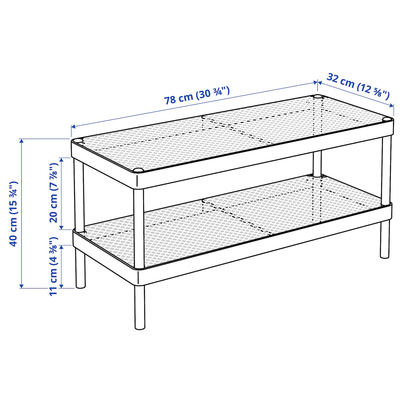 IKEA MACKAPAR MACKAPAR 40 32 7196 . 50530993