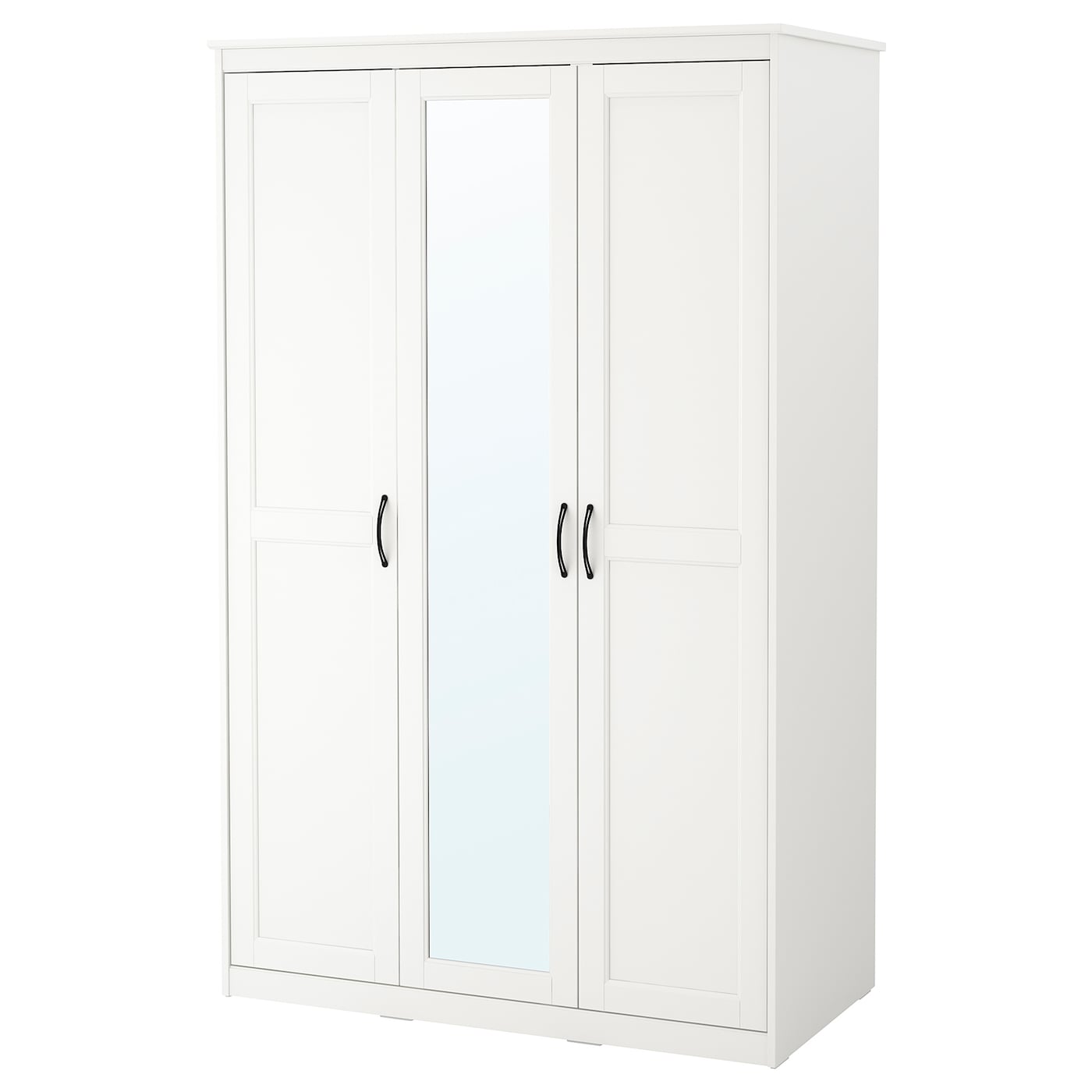 Шкаф - SONGESAND IKEA/ СОНГЕСАНД ИКЕА, 120x60x191, белый